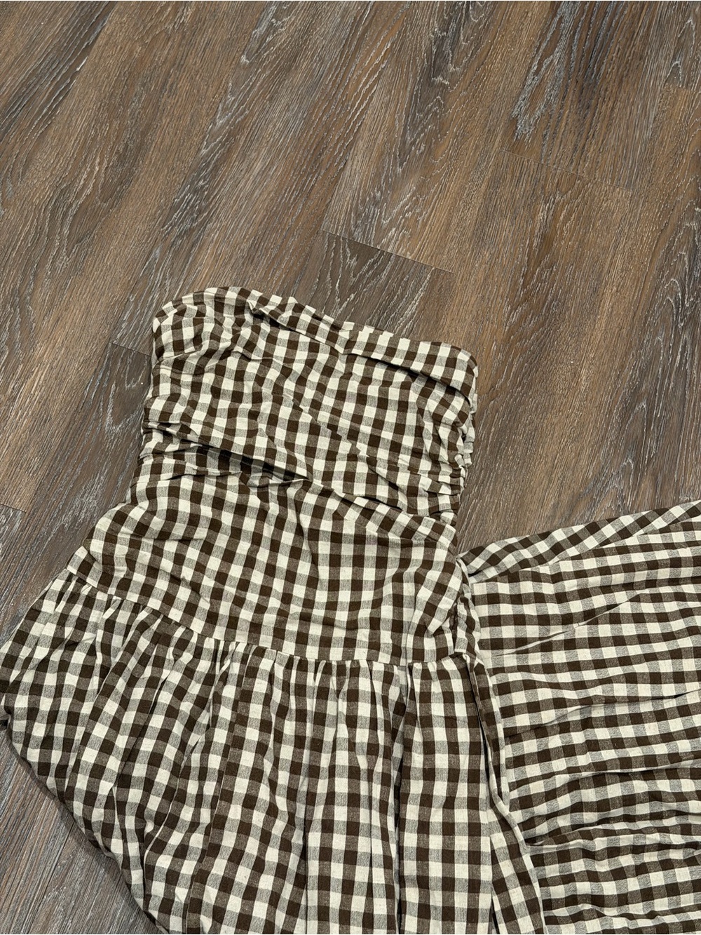 Peppermayo Strapless Maxi Dress - Picture 7 of 11